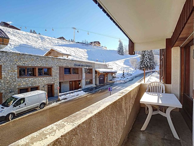Résidence PLESSIS - La Clusaz