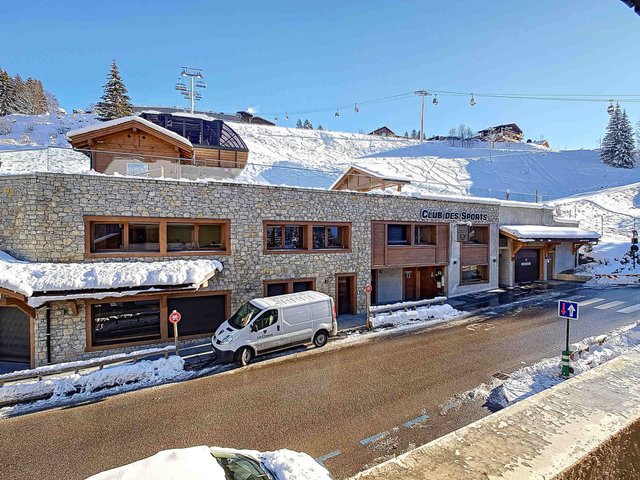 Résidence PLESSIS - La Clusaz