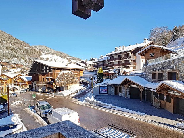 Résidence PLESSIS - La Clusaz
