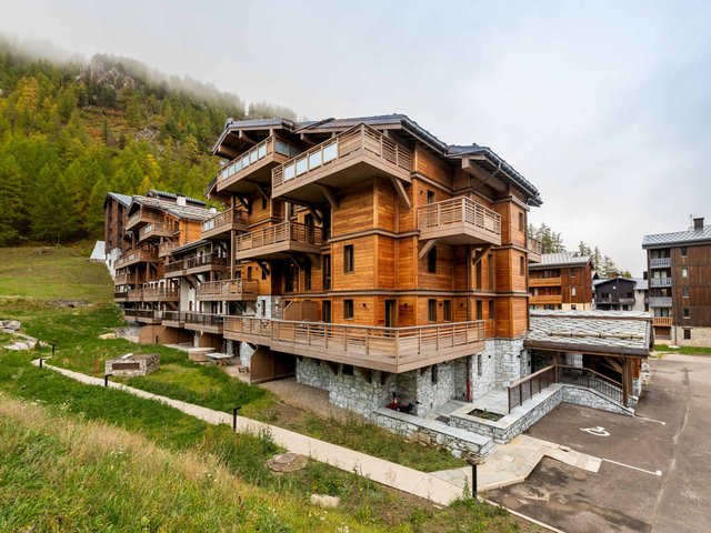 Résidence ECRIN - LA BALME - Val d’Isère Centre