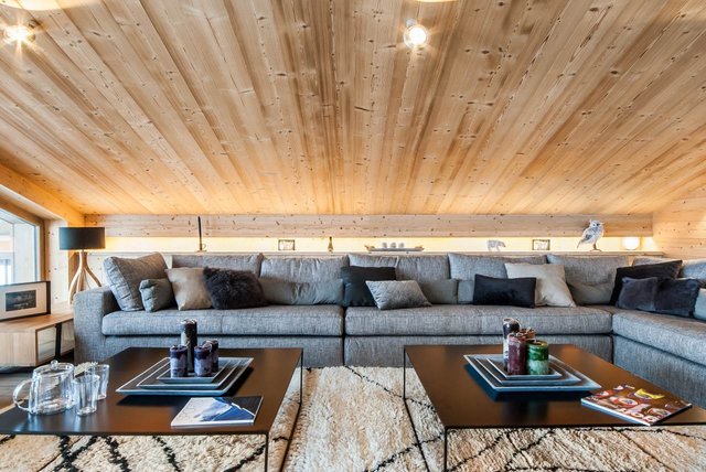 Chalet MONCH - Courchevel 1550
