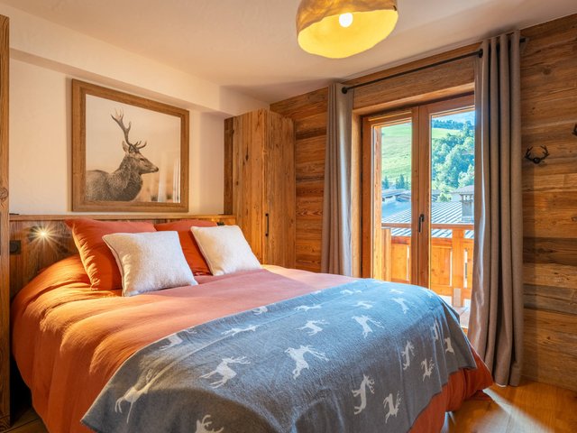 Résidence CHALET LE DANAY - La Clusaz