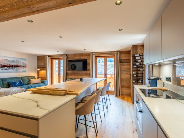 Résidence CHALET LE DANAY - La Clusaz