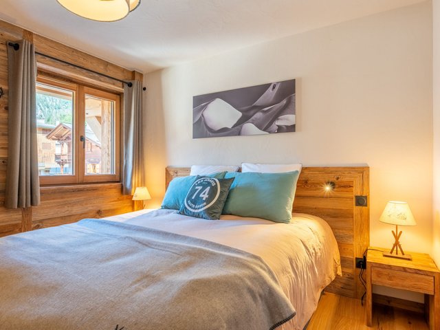 Résidence CHALET LE DANAY - La Clusaz