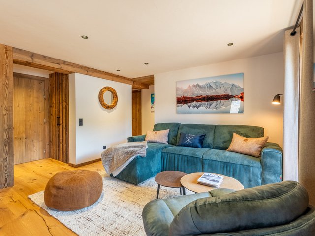 Résidence CHALET LE DANAY - La Clusaz