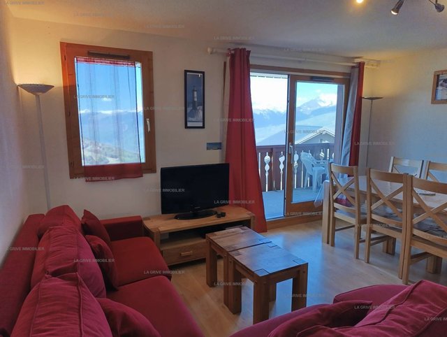 Appartement Clarines RINES3 - Vallandry