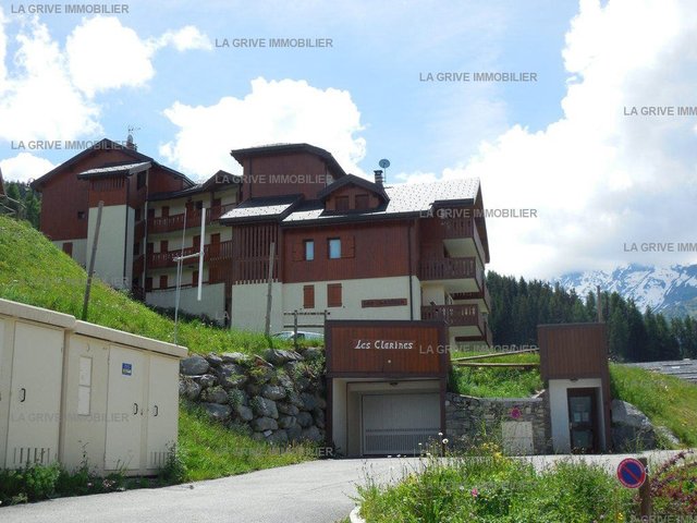 Appartement Clarines RINES3 - Vallandry