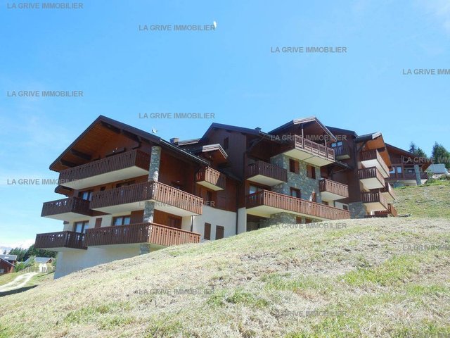 Appartement Clarines RINES3 - Vallandry