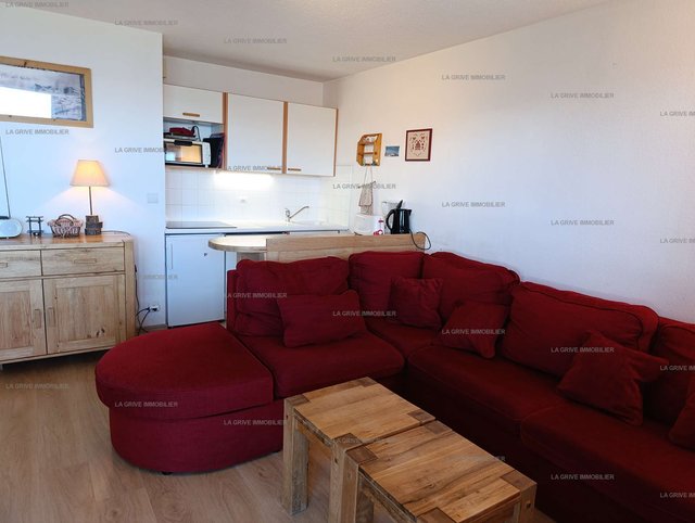 Appartement Clarines RINES3 - Vallandry