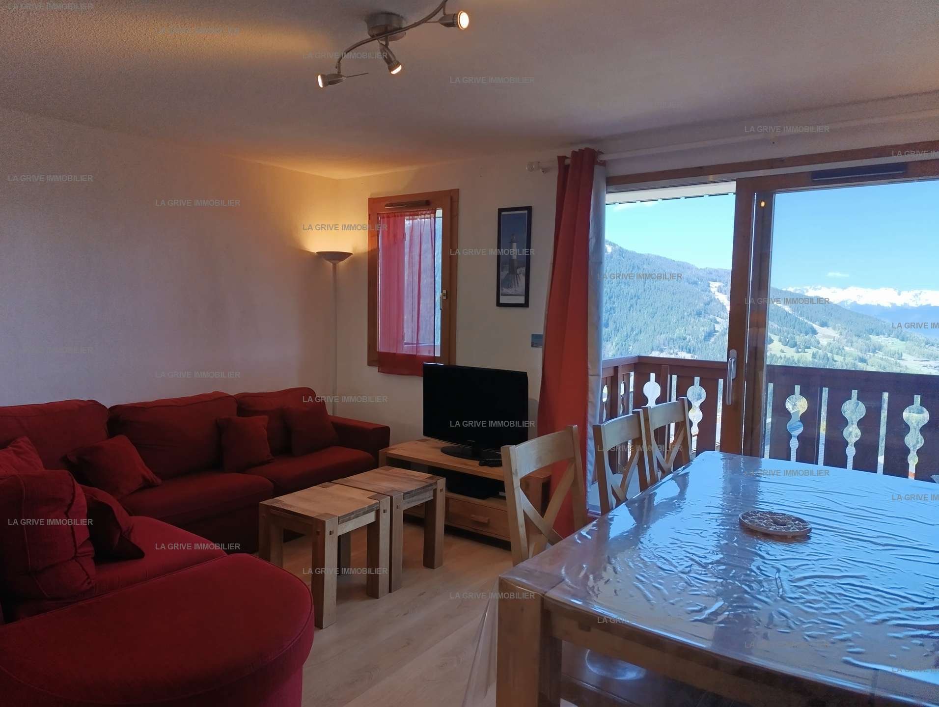 3 pièces 6 personnes - Appartement Clarines RINES3 - Vallandry