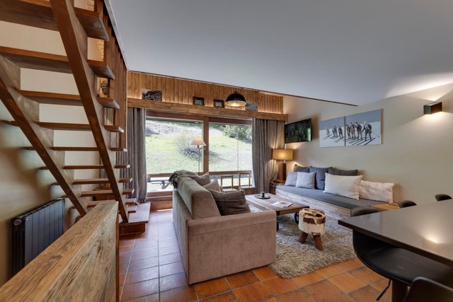 Appartements VAL ROGONEY - Val d’Isère Centre