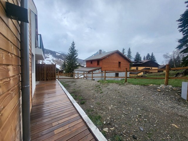 Résidence Vialattea - Montgenèvre