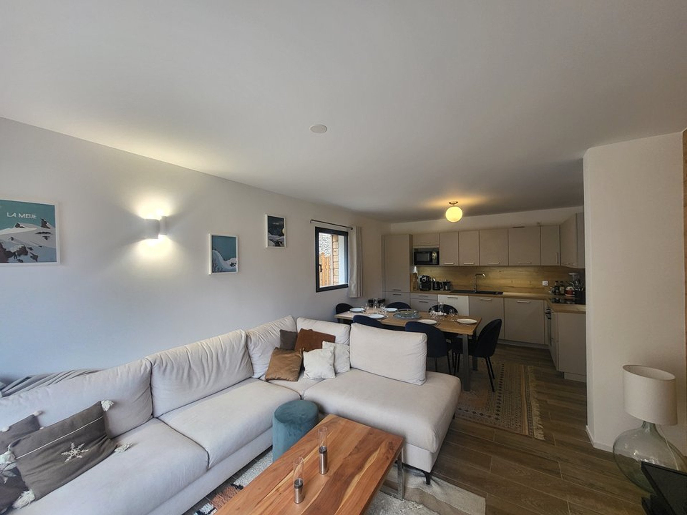 Appartement 4 pièces 9 personnes - Résidence Vialattea - Montgenèvre