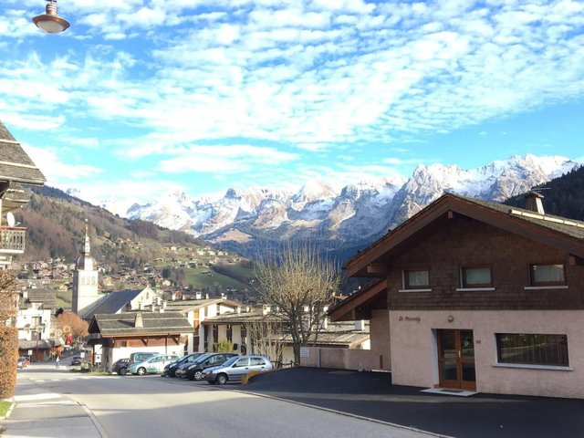 Résidence Paccaly - Le Grand Bornand