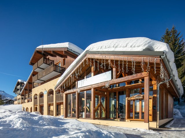 Appartement Beauregard - Valmorel