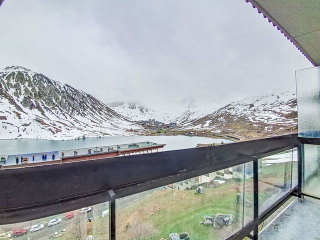 Appartement Le Bec Rouge (Le Lac) - Tignes 2100 Le Lac