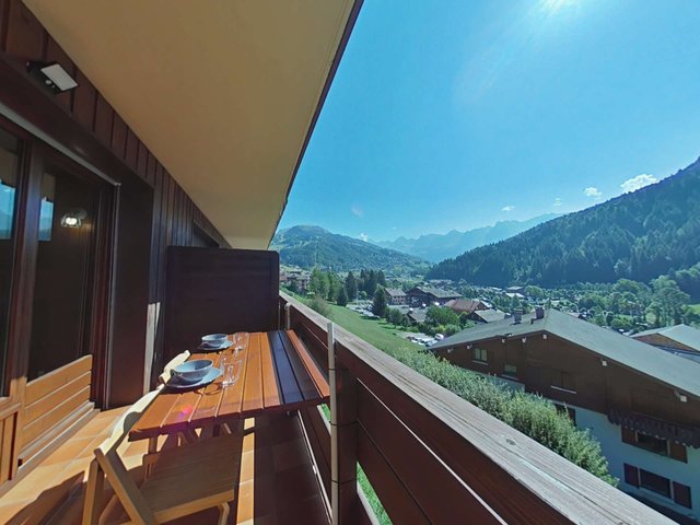 Appartement Yeti GB750-A1 - Le Grand Bornand