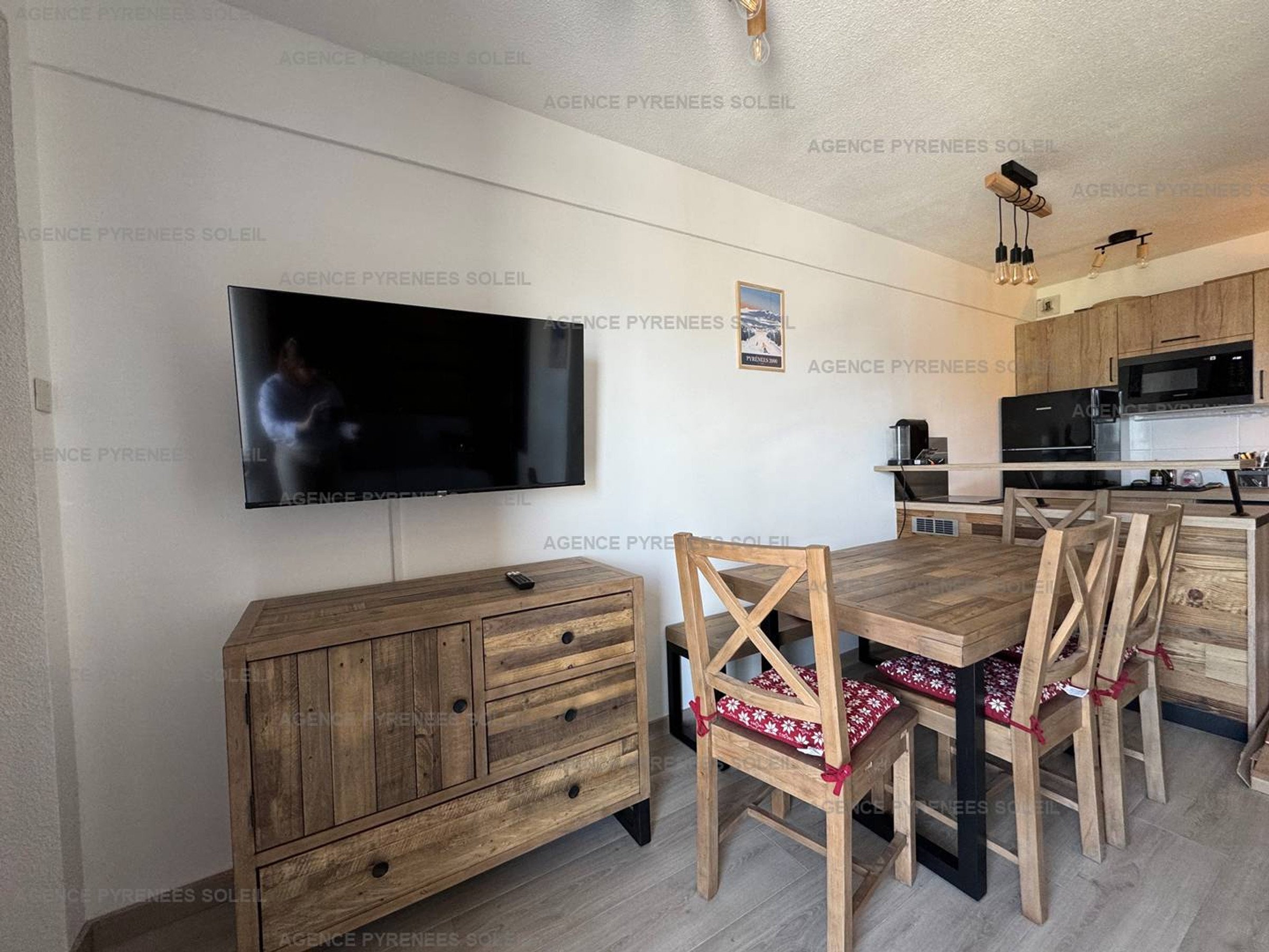 Appartement 2 pièces 4 personnes avec balcon - Résidence Le Panoramic I - Les Angles