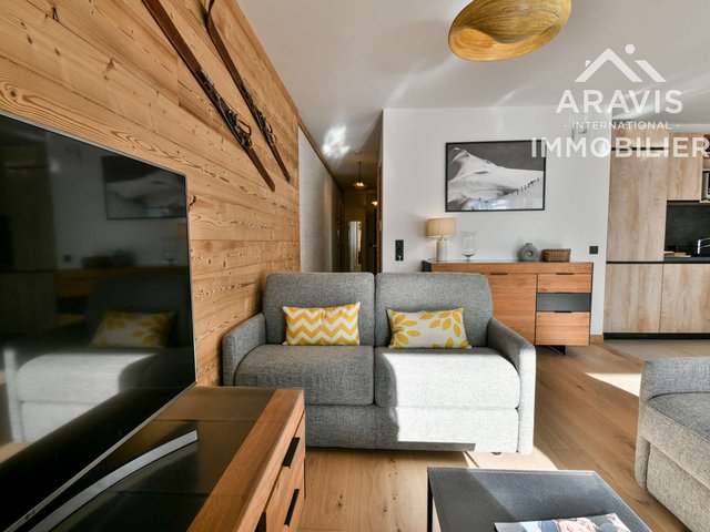 Résidence Les Chalets de l’Aiguille - Le Grand Bornand