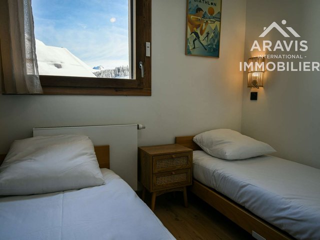 Résidence Les Chalets de l’Aiguille - Le Grand Bornand