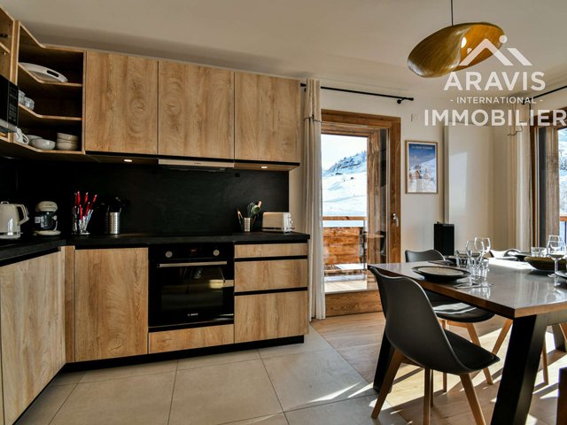 Résidence Les Chalets de l’Aiguille - Le Grand Bornand