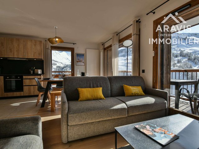 Résidence Les Chalets de l’Aiguille - Le Grand Bornand