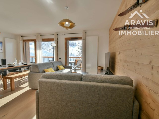 Résidence Les Chalets de l’Aiguille - Le Grand Bornand