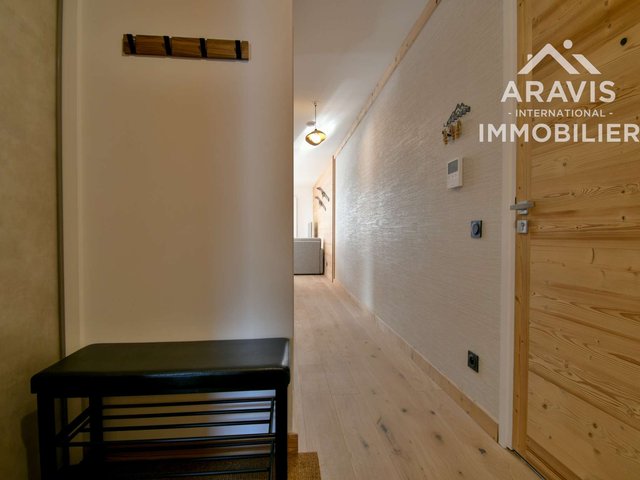 Résidence Les Chalets de l’Aiguille - Le Grand Bornand
