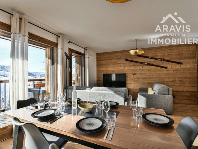 Résidence Les Chalets de l’Aiguille - Le Grand Bornand