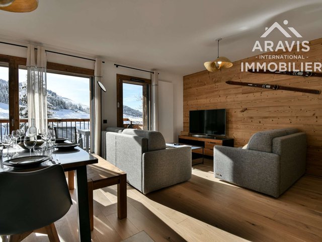Résidence Les Chalets de l’Aiguille - Le Grand Bornand