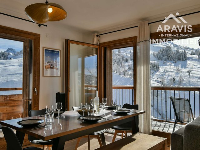 Résidence Les Chalets de l’Aiguille - Le Grand Bornand