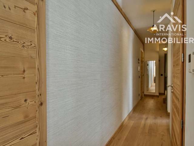 Résidence Les Chalets de l’Aiguille - Le Grand Bornand