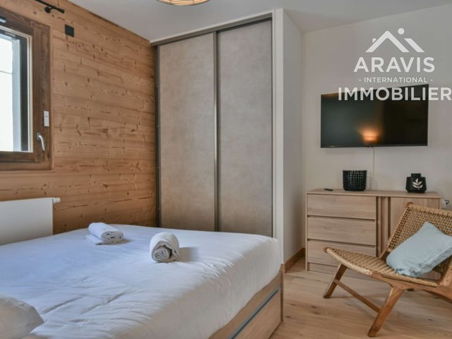 Résidence Les Chalets de l’Aiguille - Le Grand Bornand