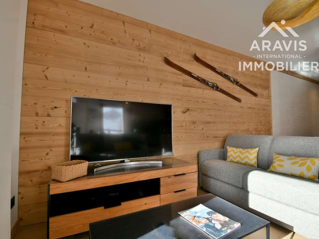 Résidence Les Chalets de l’Aiguille - Le Grand Bornand