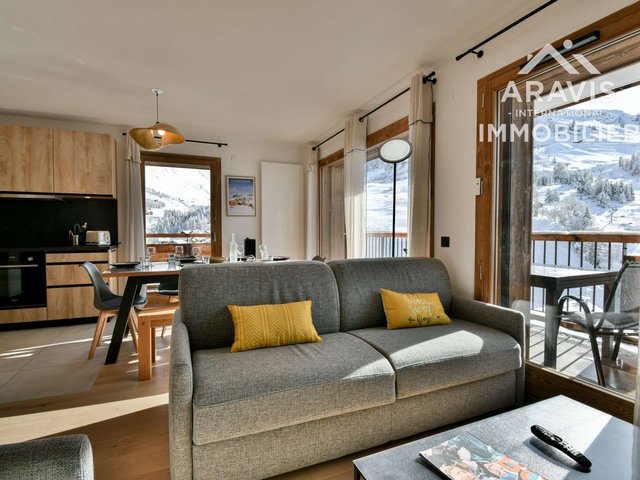 Résidence Les Chalets de l’Aiguille - Le Grand Bornand