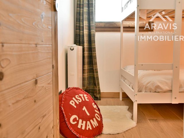 Résidence Les Chalets de l’Aiguille - Le Grand Bornand