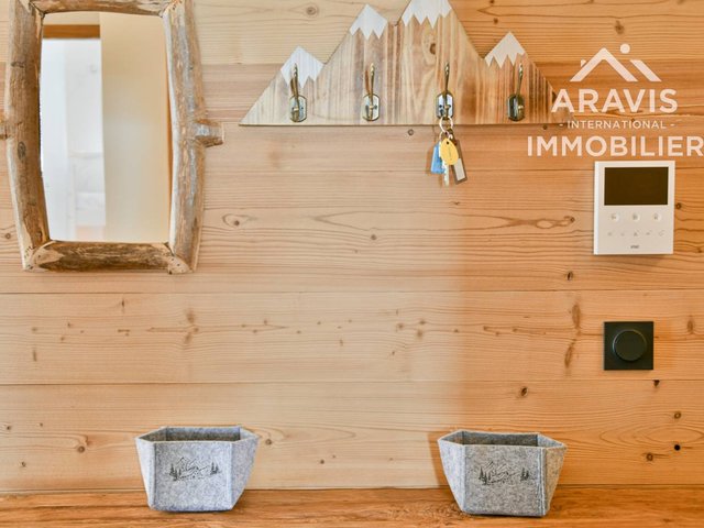 Résidence Les Chalets de l’Aiguille - Le Grand Bornand