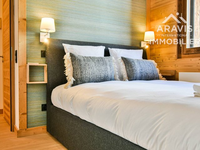 Résidence Les Chalets de l’Aiguille - Le Grand Bornand
