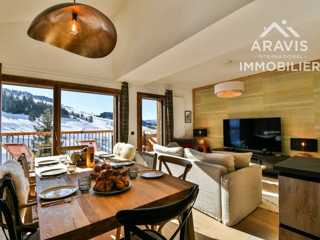 Résidence Les Chalets de l’Aiguille - Le Grand Bornand