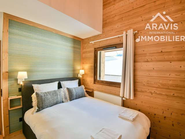 Résidence Les Chalets de l’Aiguille - Le Grand Bornand