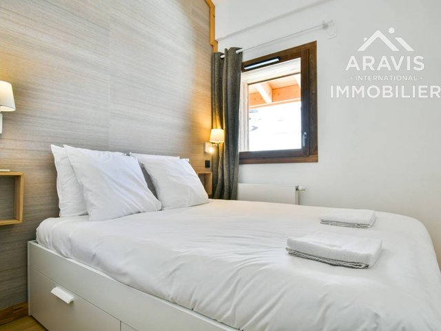 Résidence Les Chalets de l’Aiguille - Le Grand Bornand