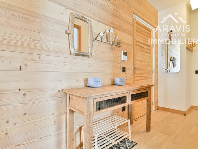 Résidence Les Chalets de l’Aiguille - Le Grand Bornand