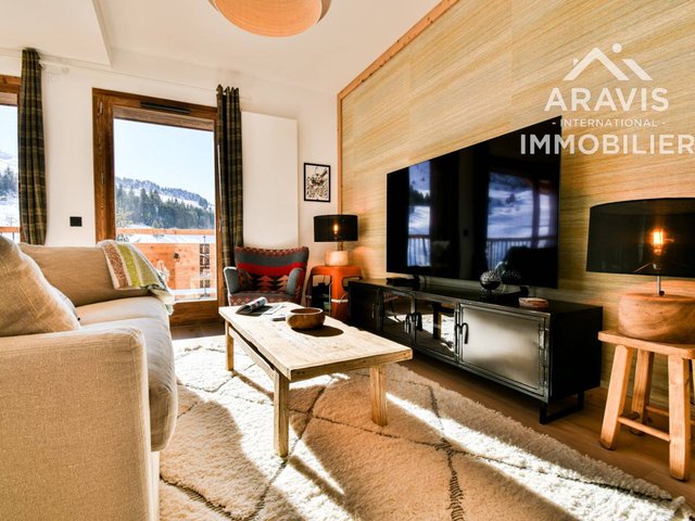 Résidence Les Chalets de l’Aiguille - Le Grand Bornand