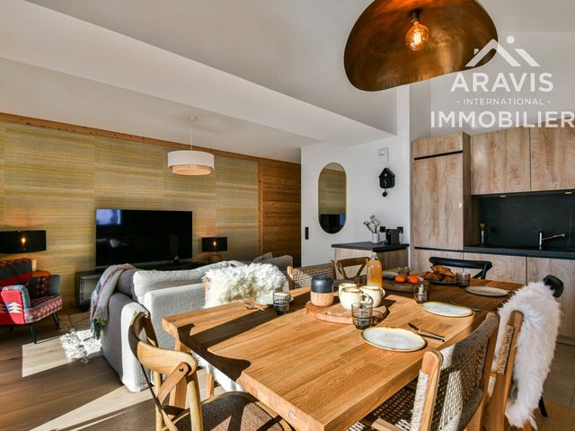 Résidence Les Chalets de l’Aiguille - Le Grand Bornand
