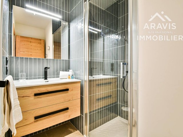 Résidence Les Chalets de l’Aiguille - Le Grand Bornand
