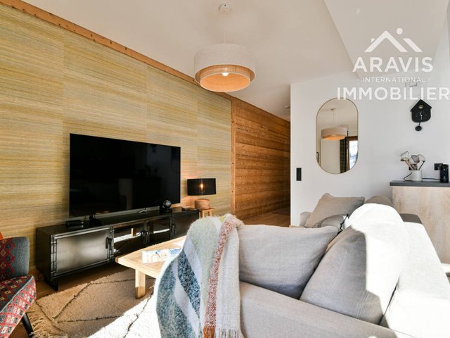 Résidence Les Chalets de l’Aiguille - Le Grand Bornand
