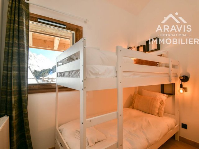Résidence Les Chalets de l’Aiguille - Le Grand Bornand