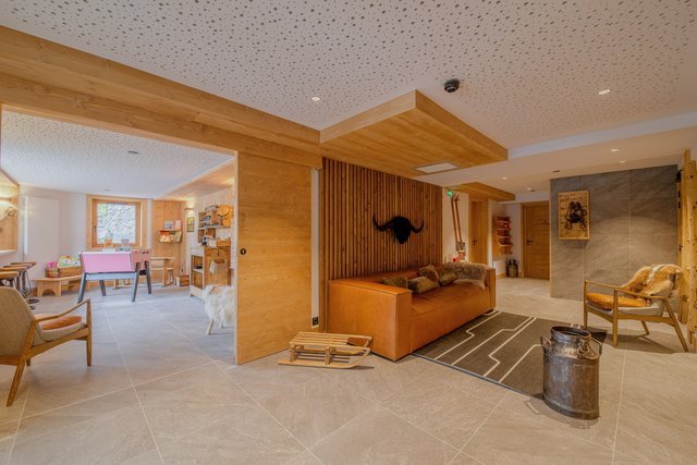 Résidence Terresens L'Etoile de la Vanoise - Plagne - Champagny en Vanoise