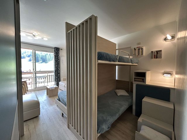 Appartement Bois D'aurouze Obiou DEV100-10251 - Superdévoluy