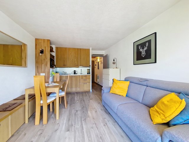 Studio Tovassiere TS113 NATURE & VIEW 4 Pers. - Châtel